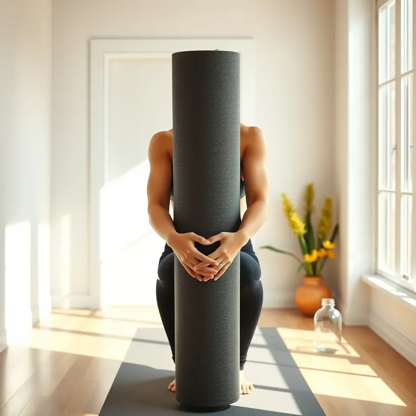 Build me a simple weekly wellness routine